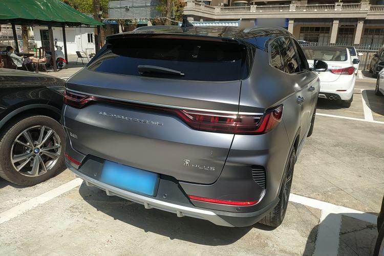 Used BYD Song PLUS 2020 1.5T Automatic Prestige Version