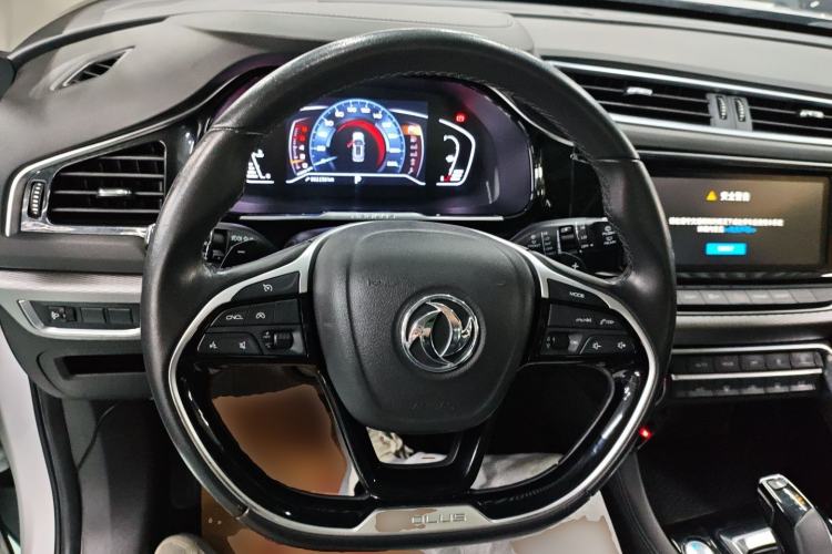 Used Dongfeng Aeolus AX7 2020 1.6T Automatic AI Navigation Model China VI Standard
