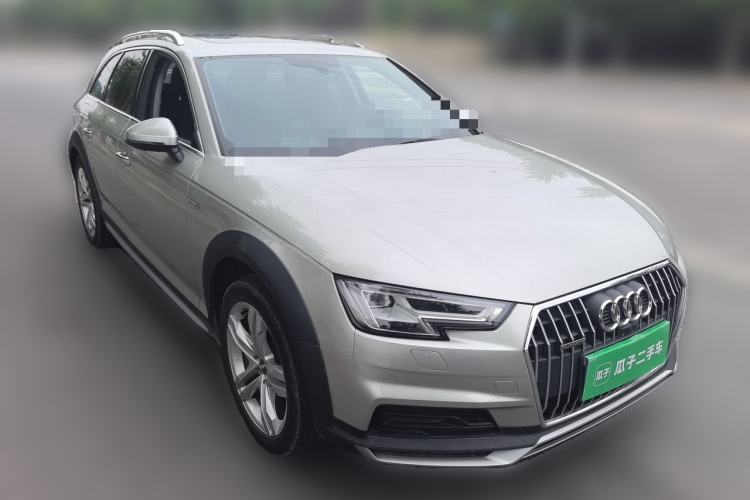 Used Audi A4 2017 45 TFSI allroad quattro Fashion Edition