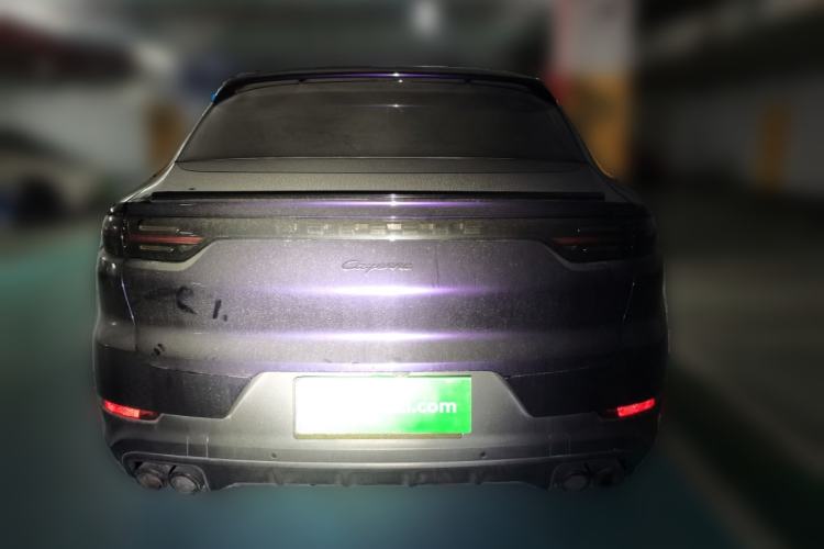 Used Porsche Cayenne 2019 Cayenne Coupé 3.0T