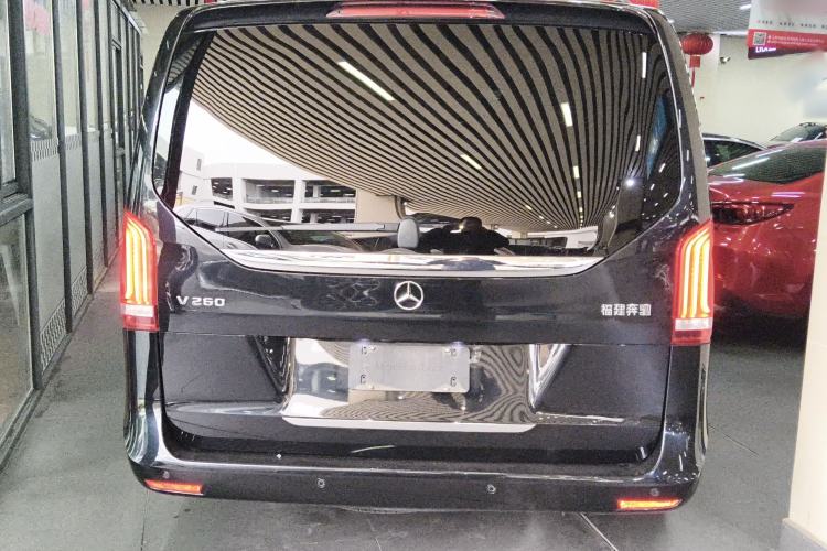 Used Mercedes-Benz V-Class 2018 V 260 L Prestige Extended Version China VI