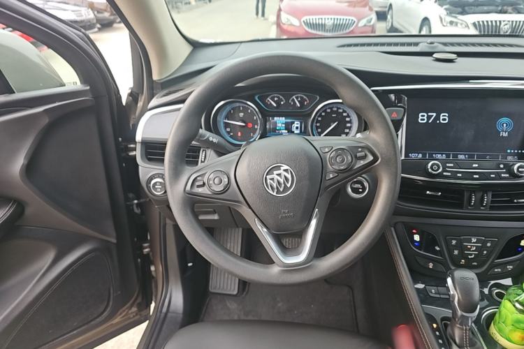 Used Buick Envision 2017 20T Two-Wheel Drive Leading Version