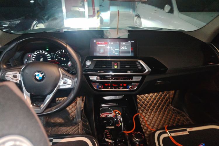 Used BMW X3 2018 xDrive25i Luxury Package China V