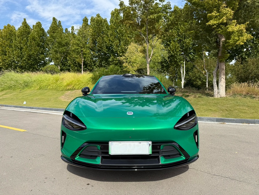 Xiaomi Auto YU7 2025 Ultra-Long Range Rear-Wheel Drive Version — снимка 16