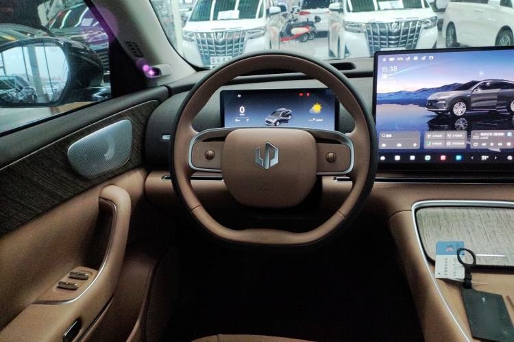 Used Leapmotor C11 2026 All-Electric 640 LiDAR Prestige Edition
