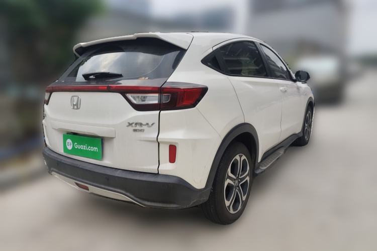 Used Honda XR-V 2017 1.8L EXi CVT Comfort Version Rear Right 45 Deg