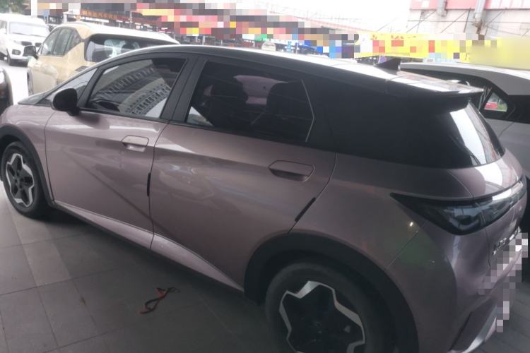 Used BYD Dolphin 2021 405 km Fashion Edition