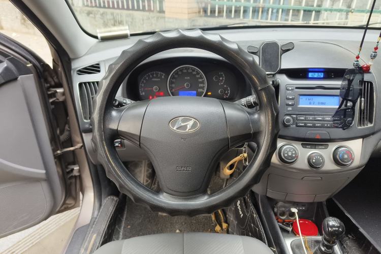 Used Hyundai Celesta 2011 1.6L Manual Luxury Model
