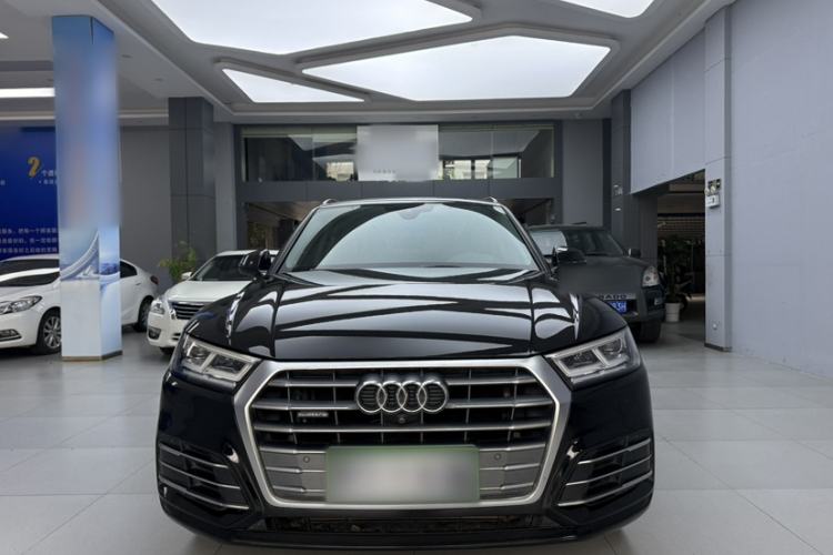 Used Audi Q5L 2018 40 TFSI Prestige Fashion Edition China V