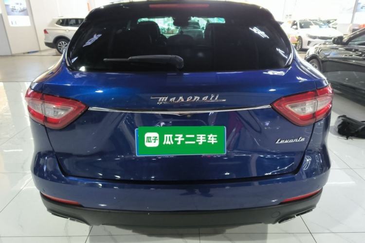 Used Maserati Levante 2016 3.0T Standard Edition
