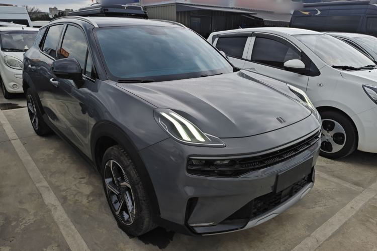 Used Lynk & Co 06 2020 1.5T JinPro model
