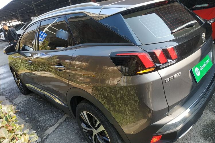 Used Peugeot 4008 2022 400THP Comfort Edition