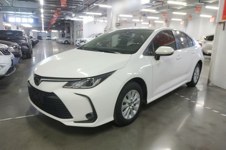 Used Toyota Corolla 2019 1.2T S-CVT GL-i Elite Edition