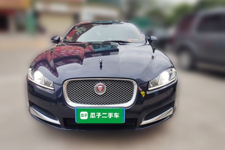 Used Jaguar XF 2015 XF 2.0T Luxury Edition
