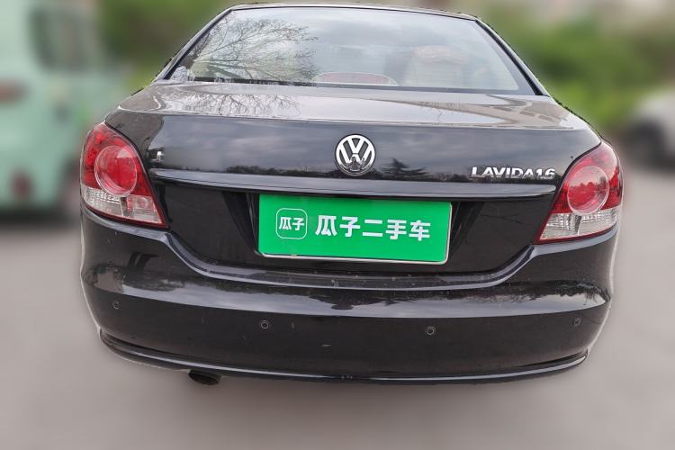 Used Volkswagen Lavida 2011 1.6L Manual Joy Version
