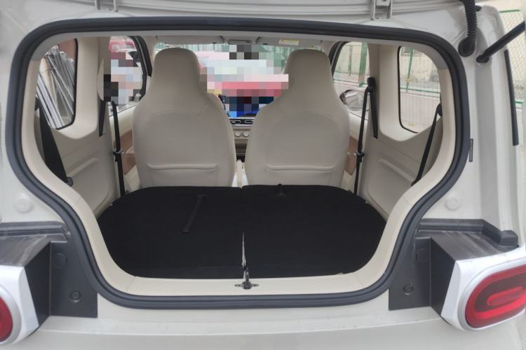 Used Wuling Hongguang MINIEV 2024 3rd Generation 215km Youth Edition