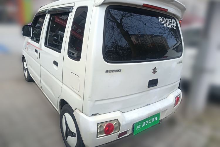 Used Suzuki Wagon R 2013 Venture Edition 1.0L Manual Economy Model