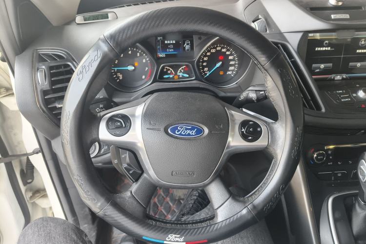 Used Ford Kuga 2015 1.5L GTDi Four-Wheel-Drive Elite Model