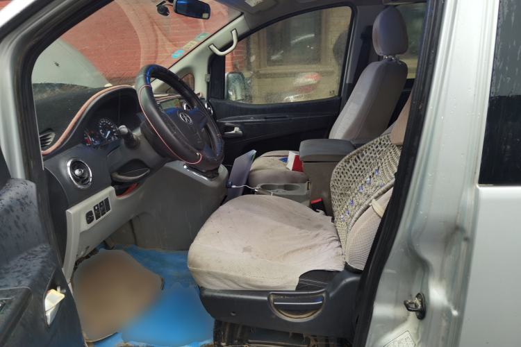 Used JAC Refine M3 2015 Maker Edition 1.6L Luxury Smart Version