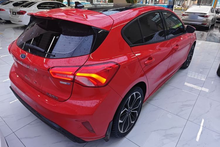 Used Ford Focus 2020 Hatchback EcoBoost 180 Automatic ST Line