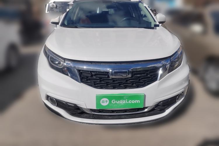 Used Qoros 5 2016 1.6T Automatic Luxury Model