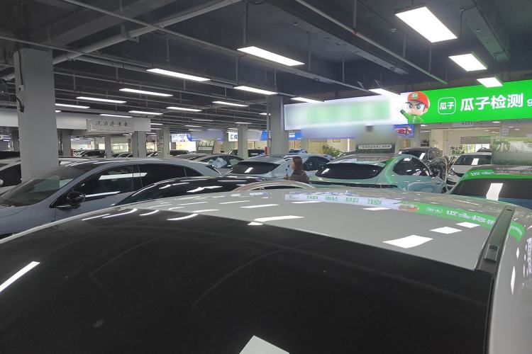 Used XPeng G3 2021 G3i 520N+
