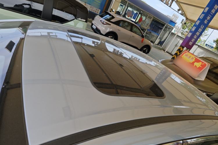 Used Geely Galaxy L6 2025 EM-i 140km Starship Edition
