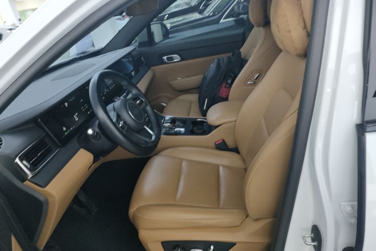 Used Li Auto ONE 2021 Extended-Range 6-Seater Version Left Front Seat