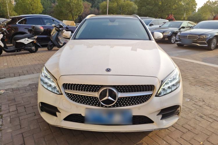 Used Mercedes-Benz C-Class 2019 C 180 Estate
