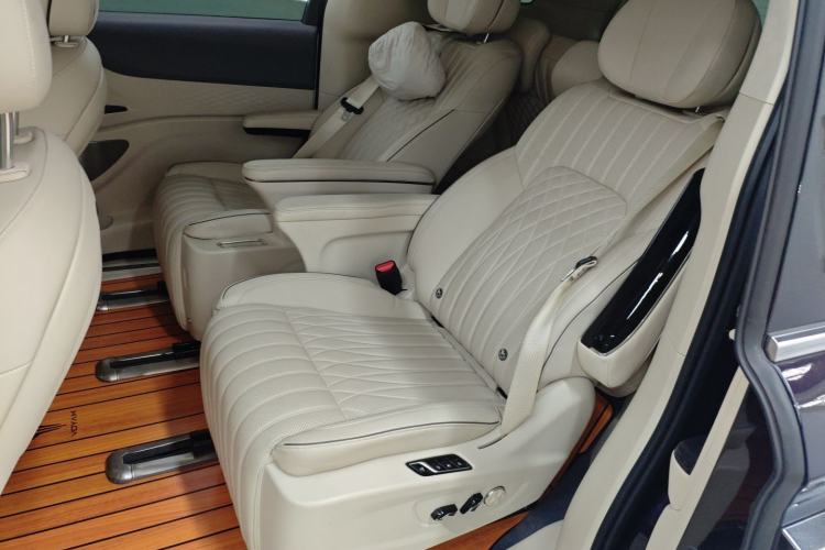 Used VOYAH Dream 2024 PHEV Ultra-Long Range Flagship Edition Left Rear Seat