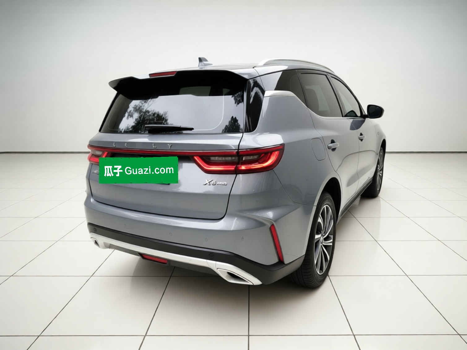 Geely Auto Vision X6 2021 PRO 1.4T Automatic Prestige Model — снимка 6