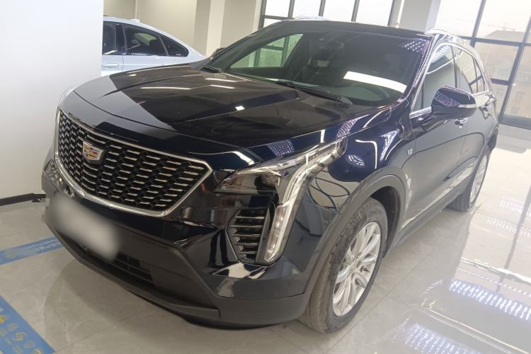 Used Cadillac XT4 2022 28T Two-Wheel Drive Fashion Edition