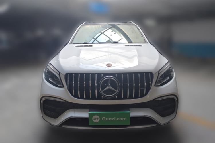 Used Mercedes-Benz GLE 2017 GLE 400 4MATIC