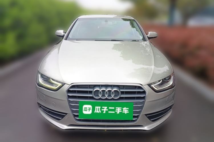 Used Audi A4L 2015 35 TFSI Automatic Standard Model
