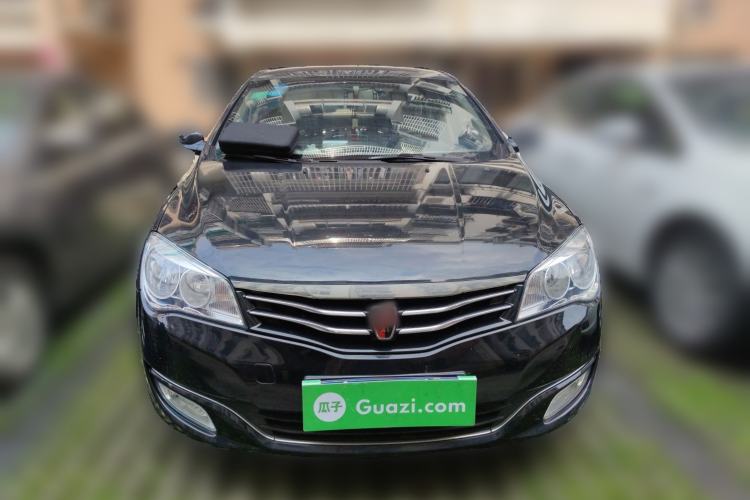 Used Roewe 350 2012 1.5L Manual Smart Value Edition
