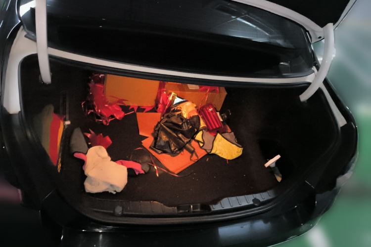 Used BMW 5 Series 2014 525Li Leading Model