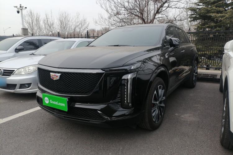 Used Cadillac XT5 2025 2.0T Prestige Version