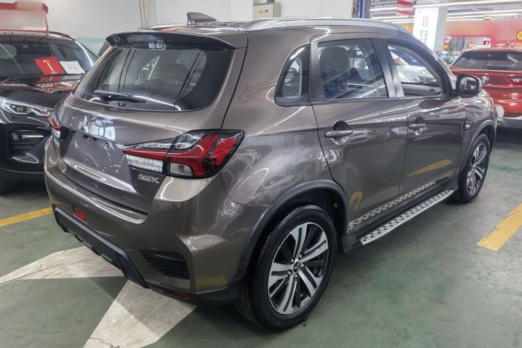 Used Mitsubishi ASX 2020 2.0L CVT Smart Edition
