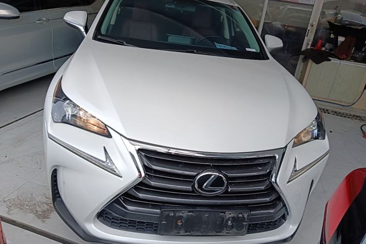 Used Lexus NX 2015 200T All-Wheel-Drive Fēngshàng Edition