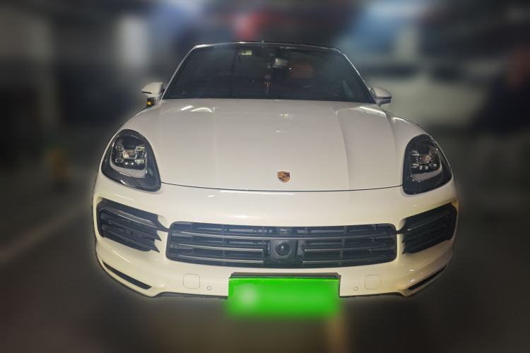 Used Porsche Cayenne 2023 Cayenne Coupé 3.0T Platinum Edition