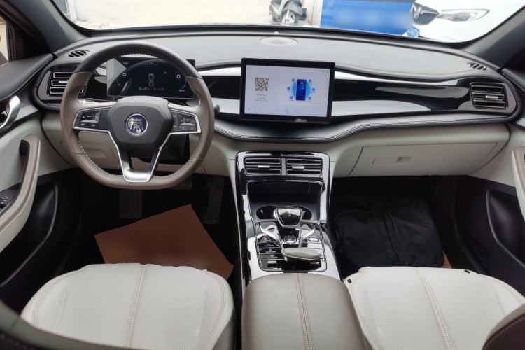 Used BYD Qin PLUS 2024 HONOR Edition DM-i 55KM Leading Model