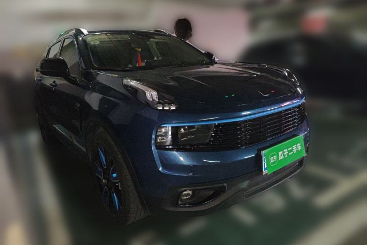 Used Lynk & Co 01 2017 2.0T Two-Wheel Drive Zhaopu Version

