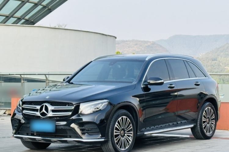 Used Mercedes-Benz GLC 2019 GLC 260 L 4MATIC Dynamic Model