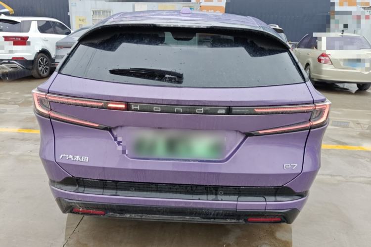 Used Honda P7 2025 Four-Wheel Drive Long-Range Max