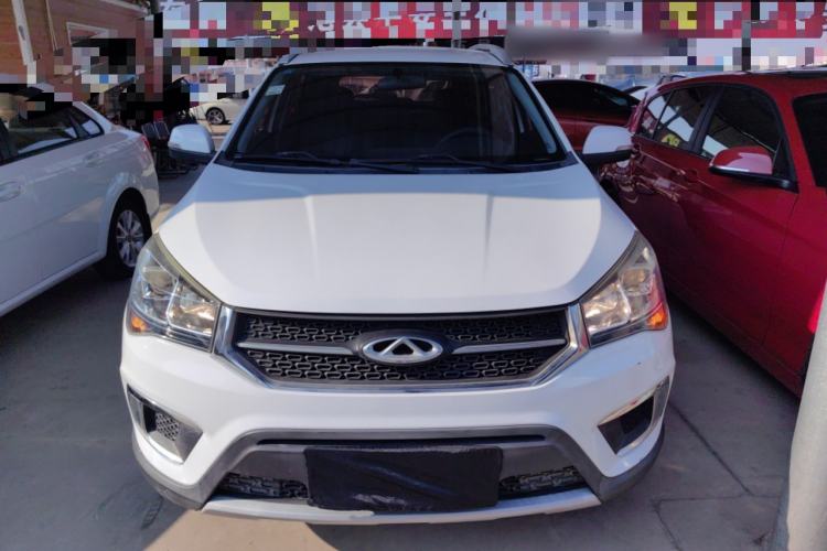 Used Chery Tiggo 3X 2018 1.5L Automatic Elite Edition