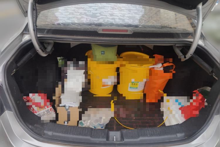 Used FAW Junpai A70 2016 1.6L Automatic Base Version
