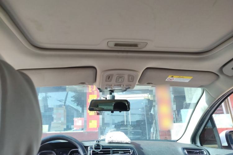 Used Citroen C4 Sega 2018 1.6L Automatic Luxury Model