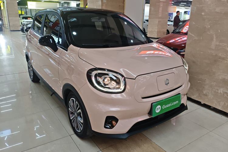 Used Leapmotor T03 2021 400 Comfort Edition
