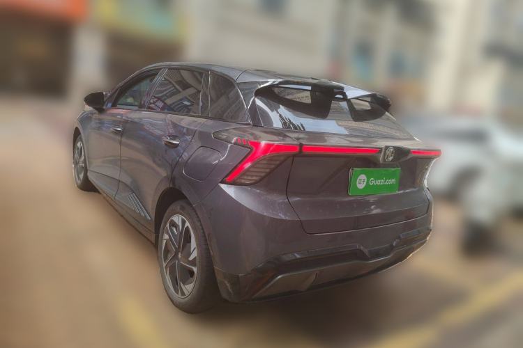 Used MG 4 EV 2022 520 km Flagship Edition Rear Left 45 Deg