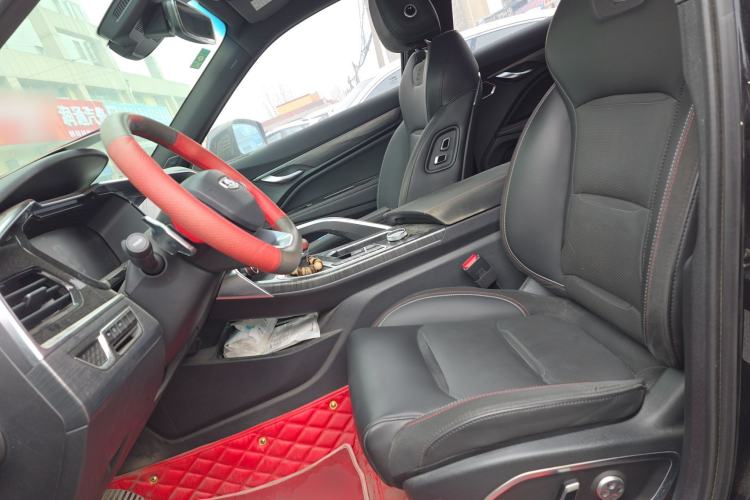 Used Geely Auto Monjaro 2019 350T Dark Knight Limited Edition